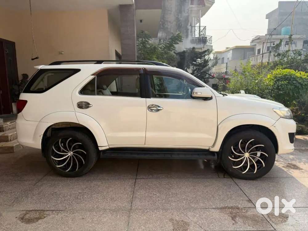 Toyota Fortuner  2015 Excellent Condition