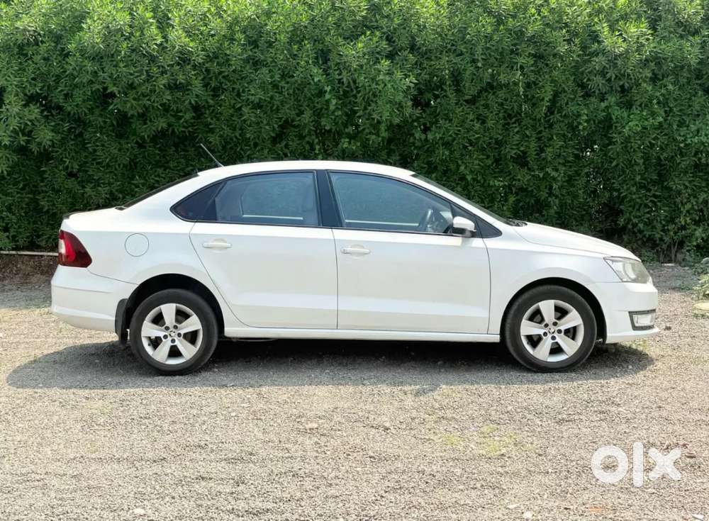 Skoda Rapid 1.5 Tdi At Ambition, 2018, Diesel
