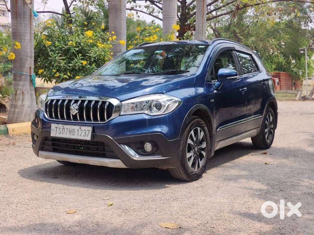 Maruti Suzuki S Cross Zeta Shvs, 2019, Diesel