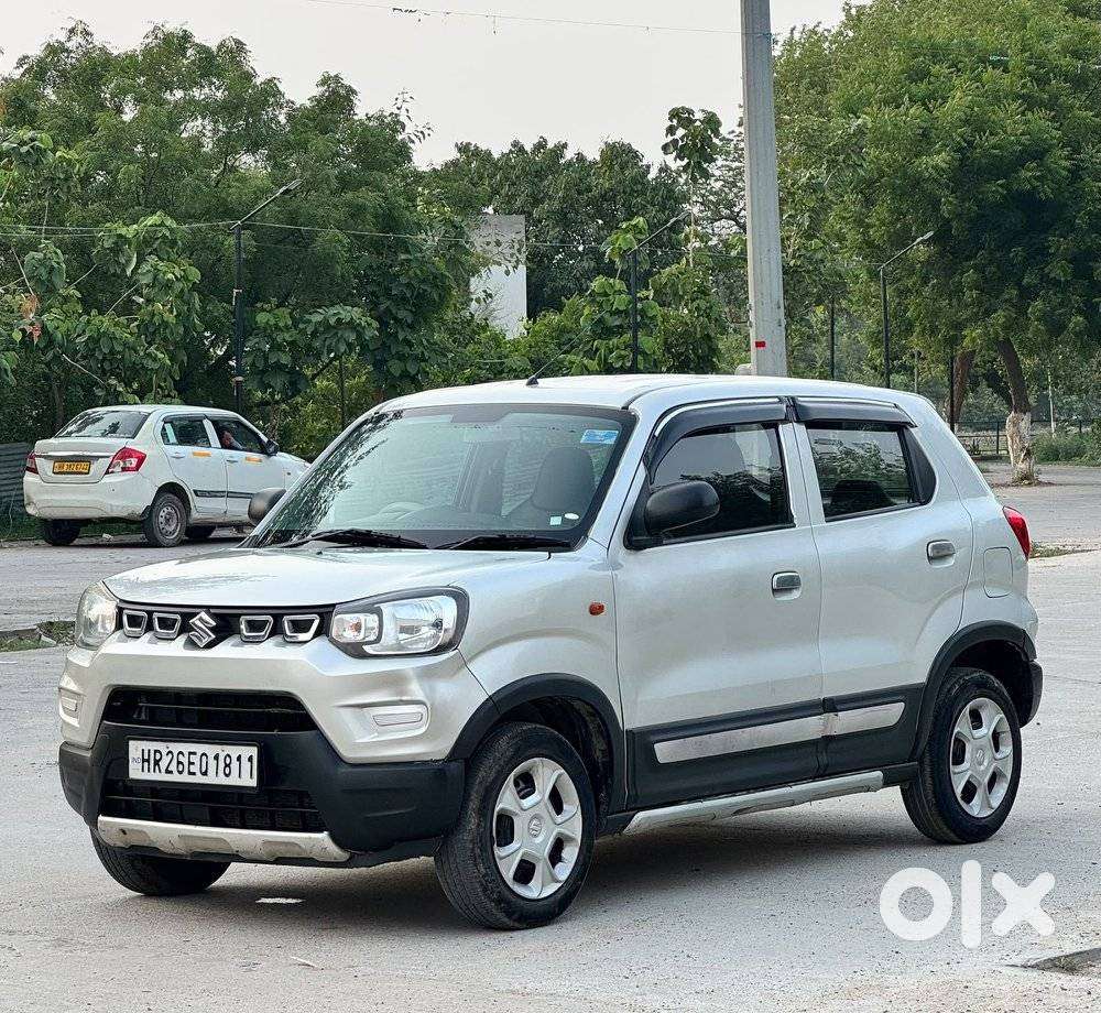 Maruti Suzuki S-presso 1.0 Vxi Cng, 2021, Cng & Hybrids