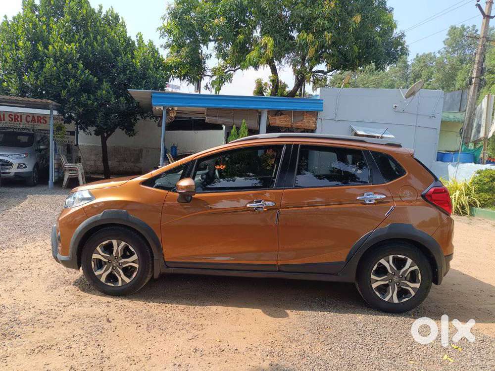 Honda Wr-v 1.5 Vx I-dtec, 2017, Diesel