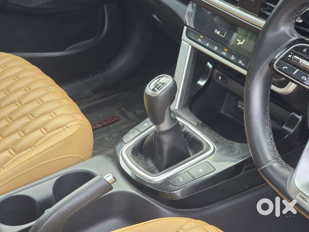Kia Seltos Htx Plus D, 2022, Diesel