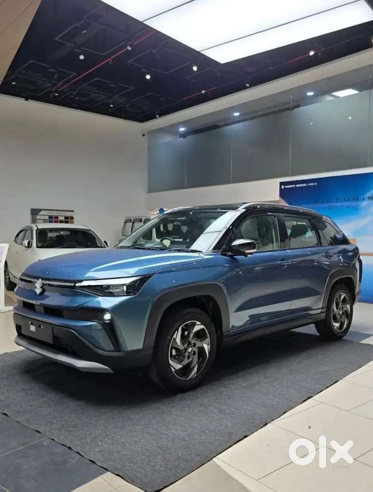New Maruti Suzuki Victoris 2026