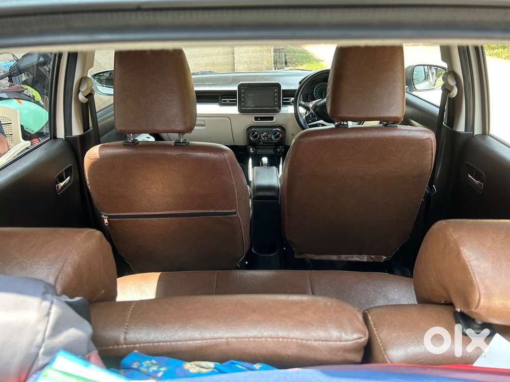 Maruti Suzuki Ignis 2022