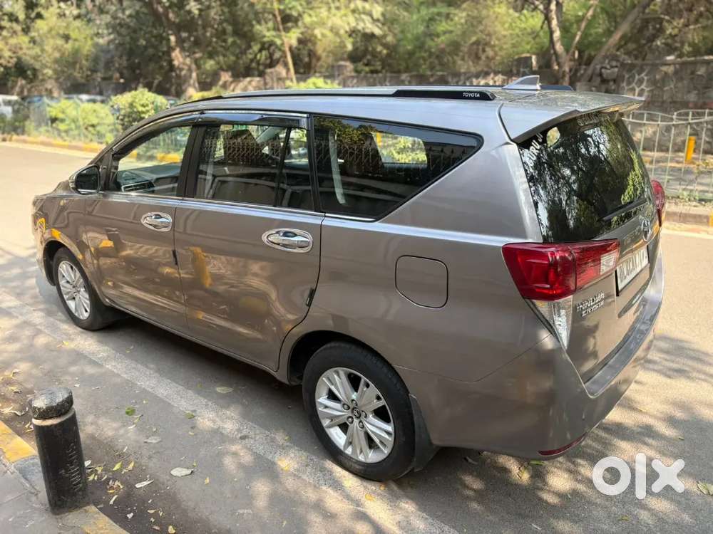 Innova Crysta Z Automatic 2018