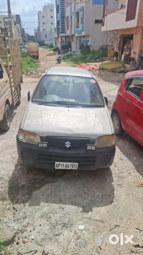 Maruti Suzuki Alto 800 Lxi 2007