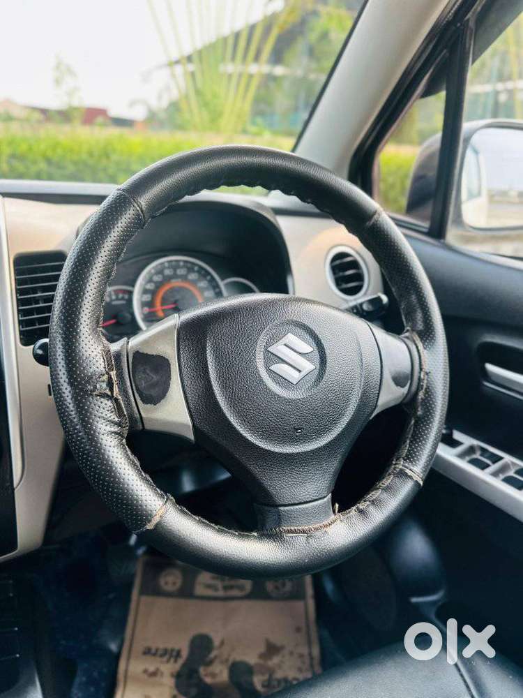 Maruti Suzuki Wagon R Vxi 1.2, 2017, Cng & Hybrids