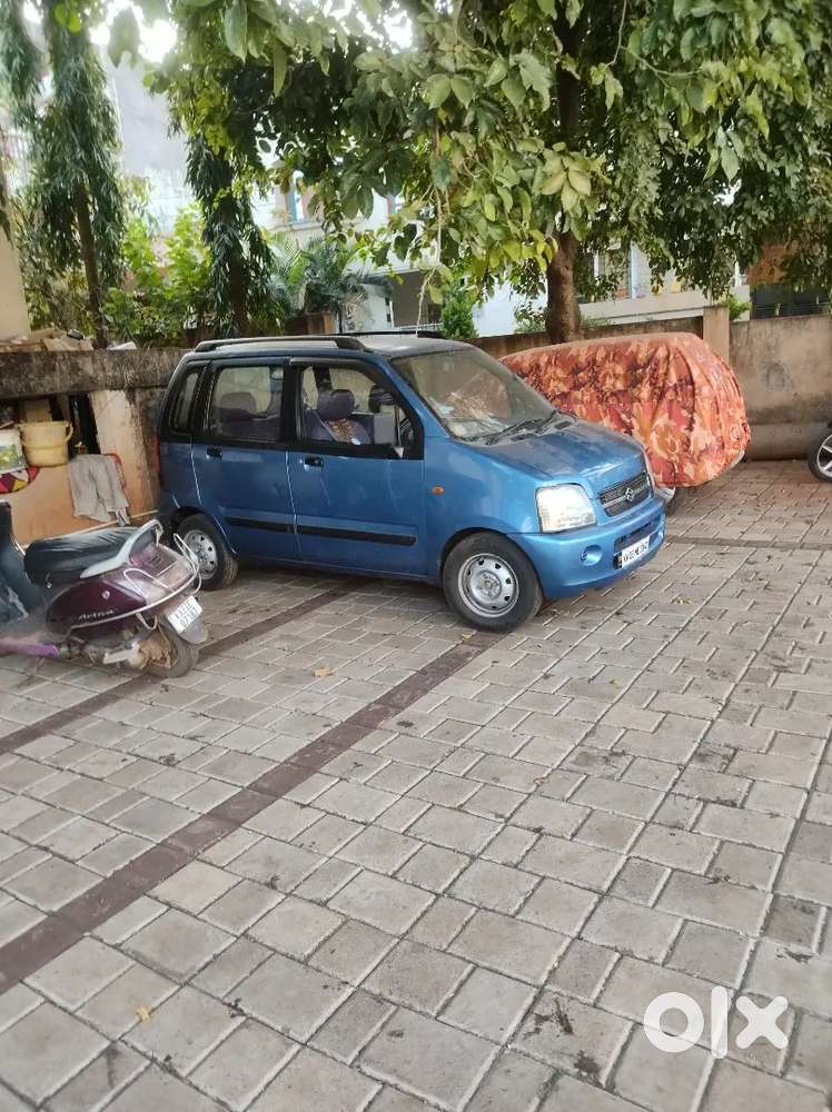 Maruti Suzuki Wagon R 1.0 20005 Petrol 100500 Km Driven