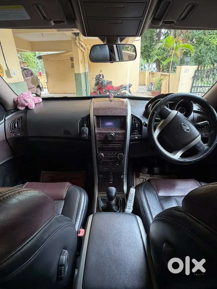 Mahindra Xuv500 Diesel 2014