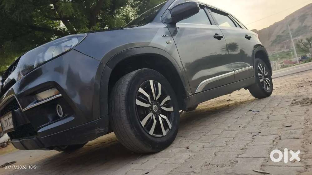 Maruti Suzuki Brezza Ldi 2020 Diesel