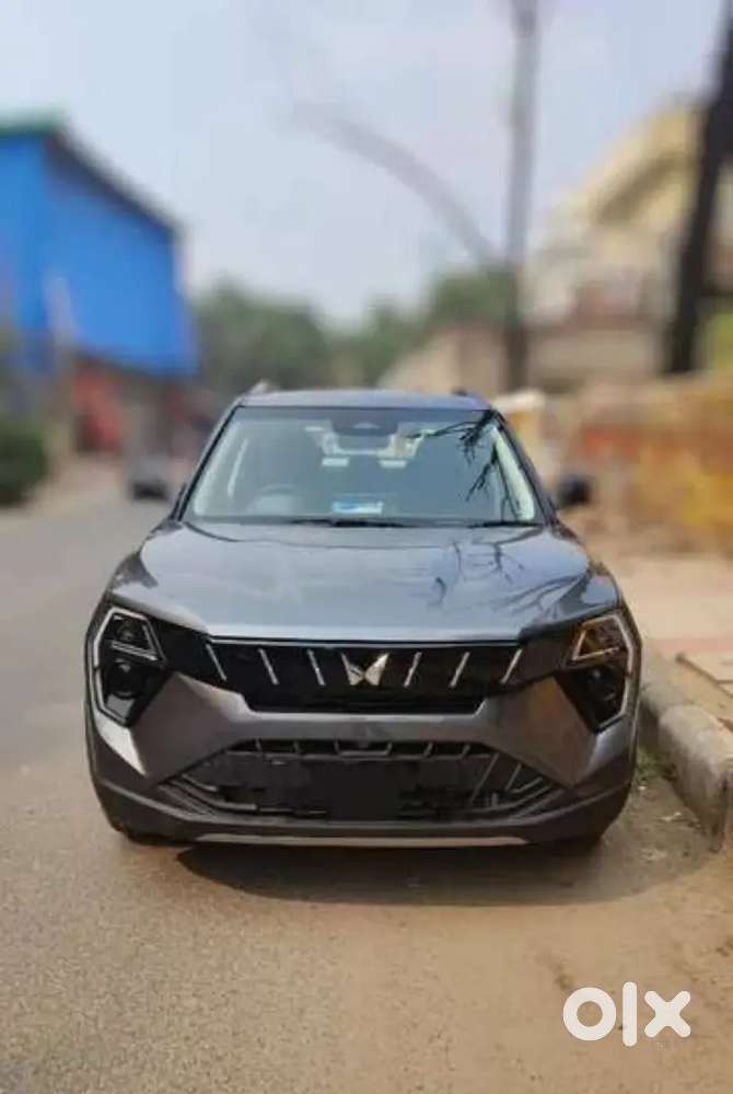 Mahindra Xuv 3xo 2024