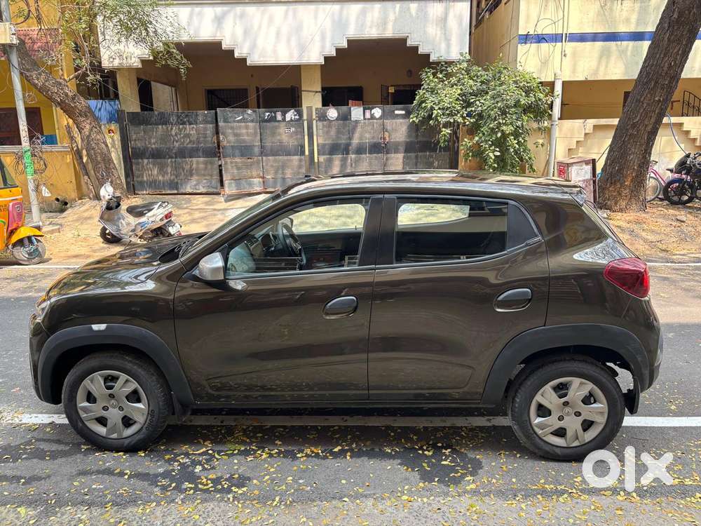 Renault Kwid Rxt Optional, 2021, Petrol