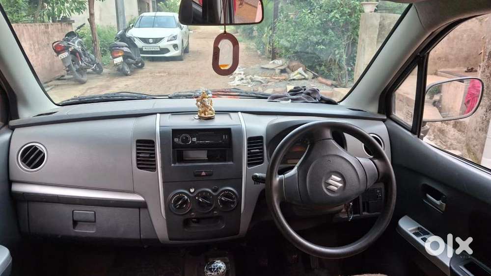 Maruti Suzuki Wagon R 2011 Petrol Well Maintained