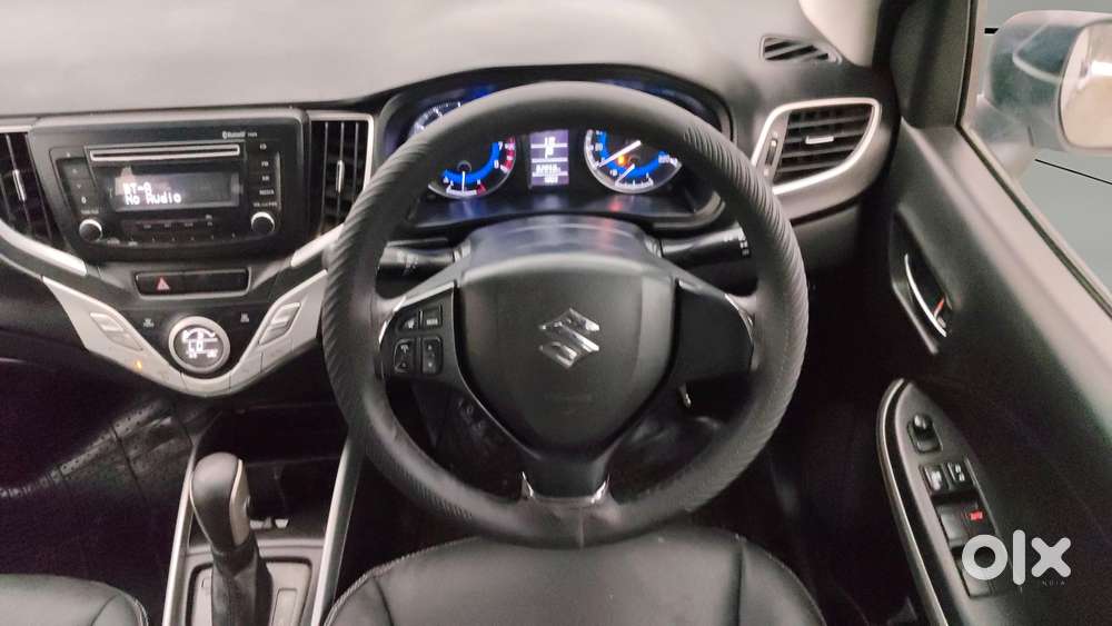 Maruti Suzuki Baleno 1.2 Cvt Delta, 2018, Petrol