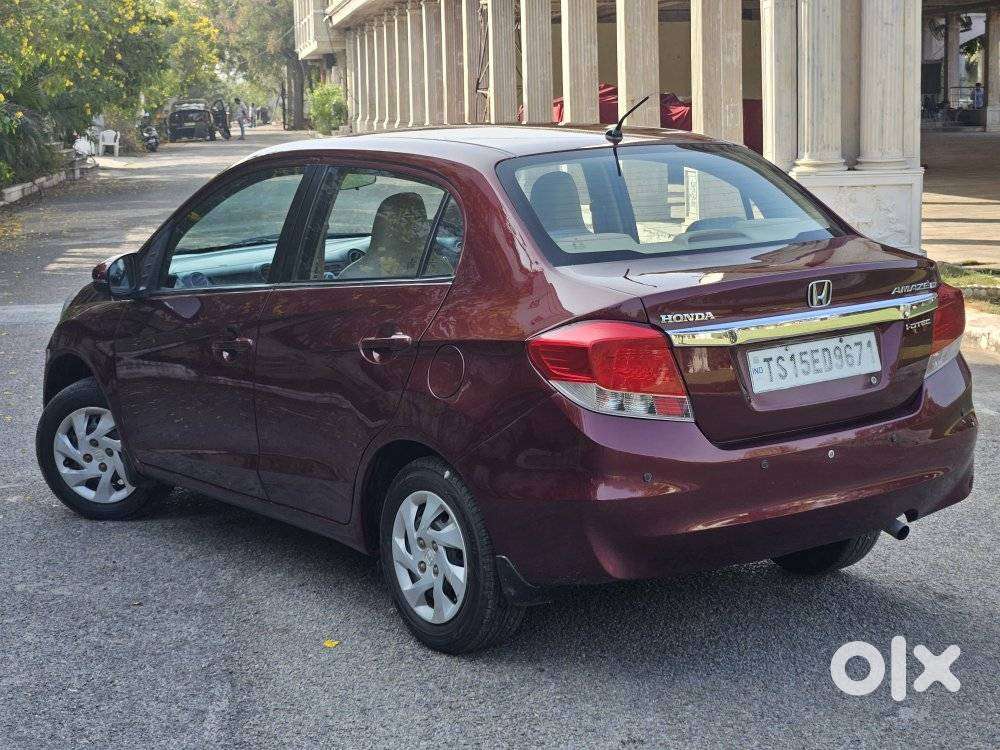 Honda Amaze 2013-2016 Sx I-dtec, 2015, Diesel