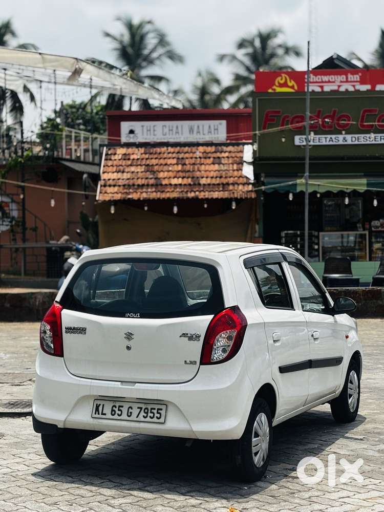 Maruti Suzuki Alto 800 Lxi Opt, 2016, Petrol