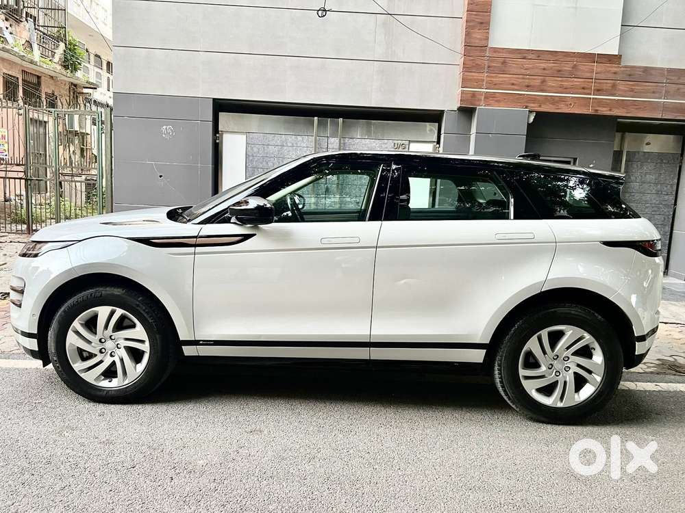 Land Rover Range Evoque Se R-dynamic Diesel, 2020, Diesel