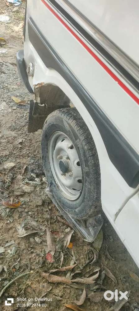 2018 Maruti Suzuki Omni 0.8