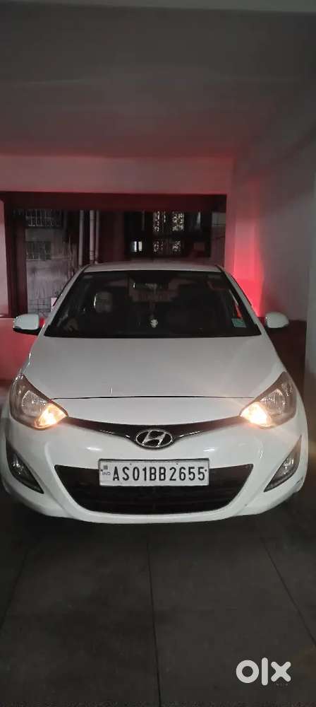 Hyundai I20 2013 Petrol Good Condition