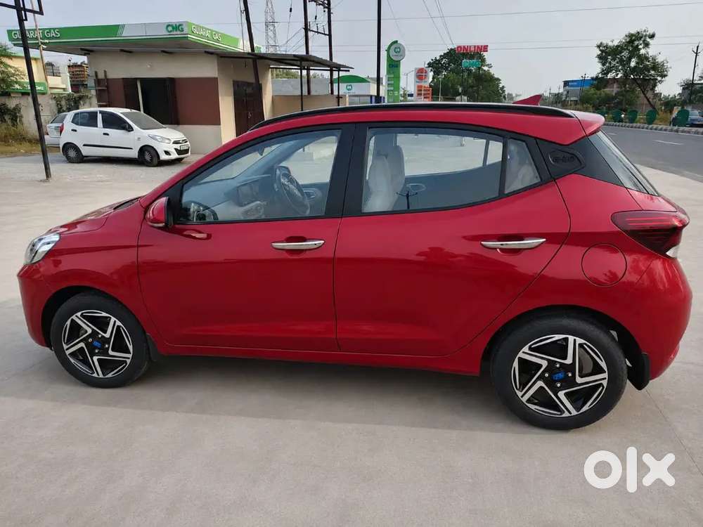 Hyundai Grand I10 Nios Petrol Automatic 2025