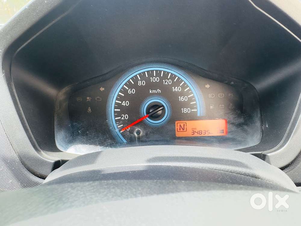 Datsun Redigo Petrol 2020
