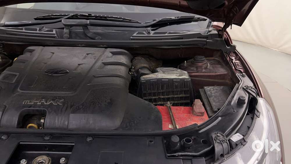 Mahindra Xuv500 W7 At, 2019, Diesel