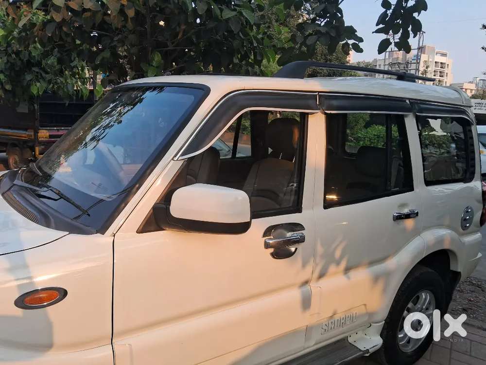 Mahindra Scorpio 2013 Diesel