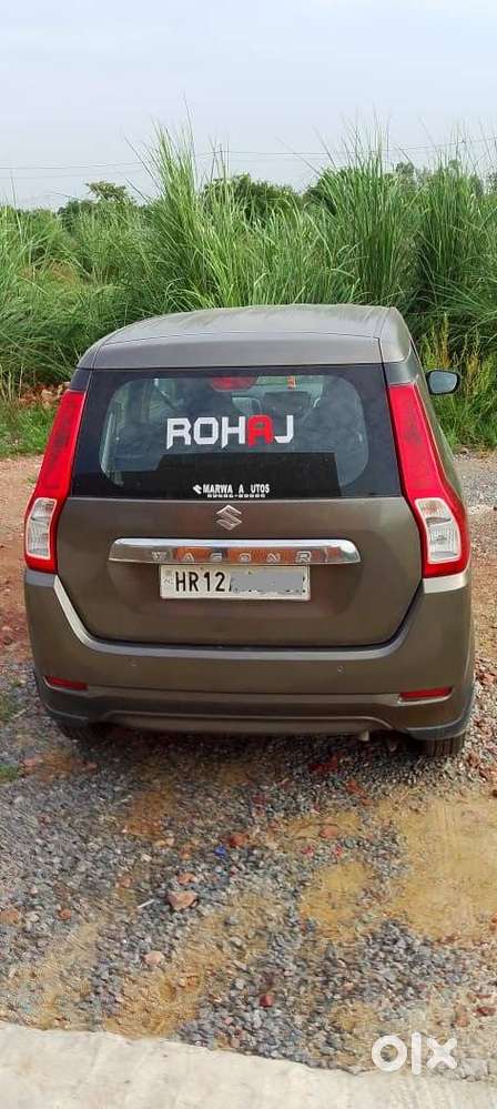 Maruti Suzuki Wagon R 2021