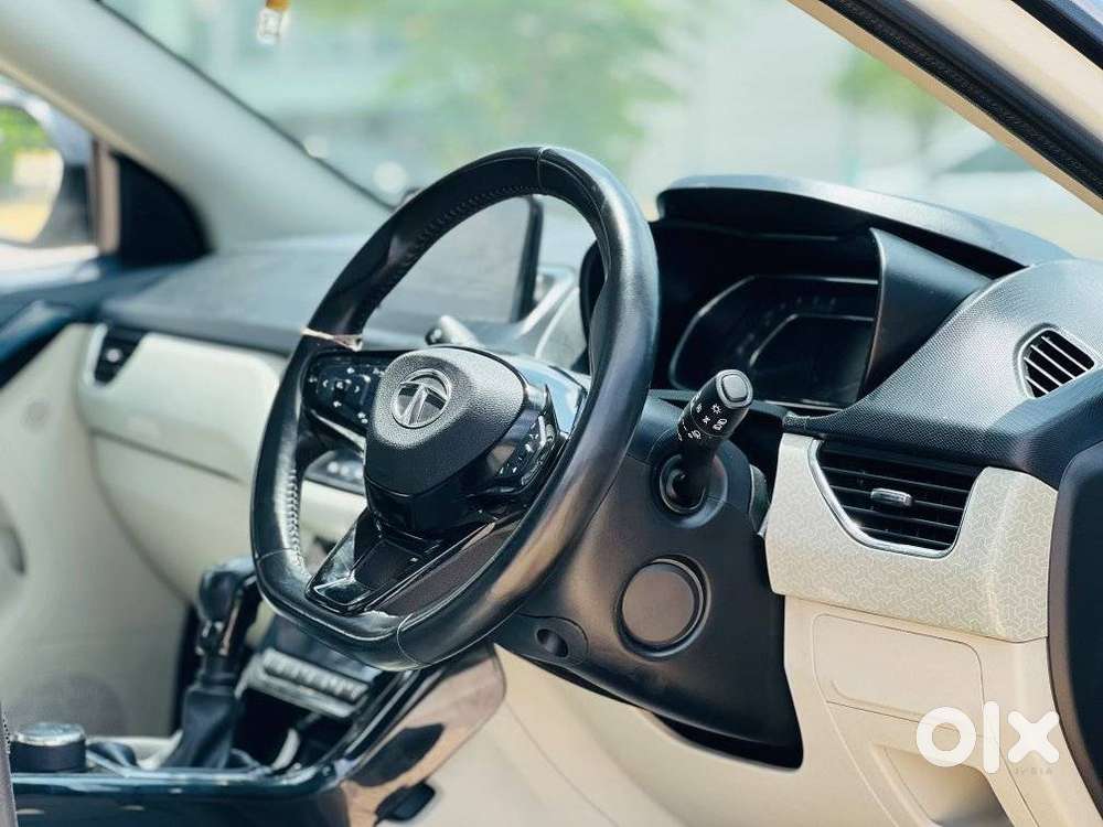 Tata Nexon 1.2 Revotron Xz, 2023, Petrol
