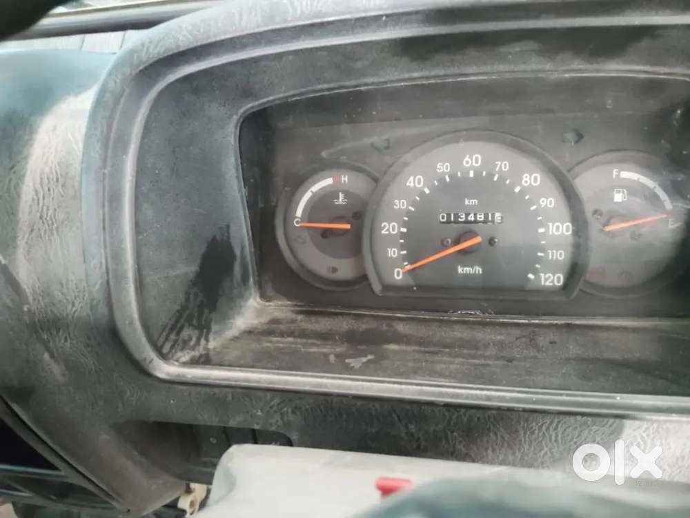Maruti Suzuki Omni 2013 Petrol Well Maintained