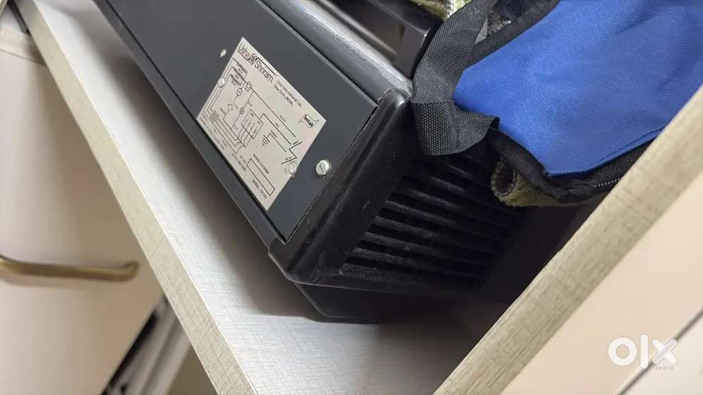 Usha blower