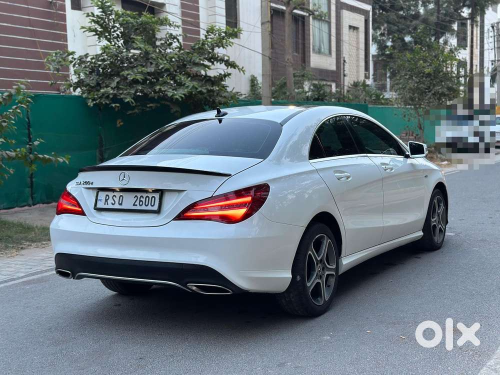 Mercedes-benz Cla 200 Cdi Sport, 2019, Diesel