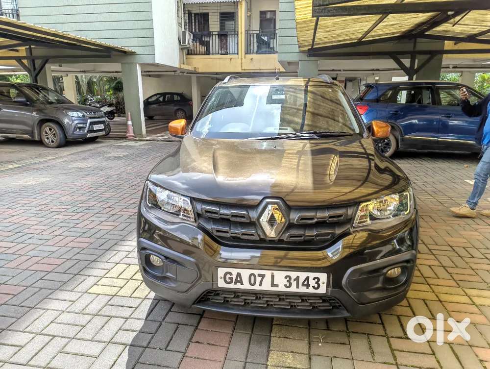 Renault Kwid 1.0 2018