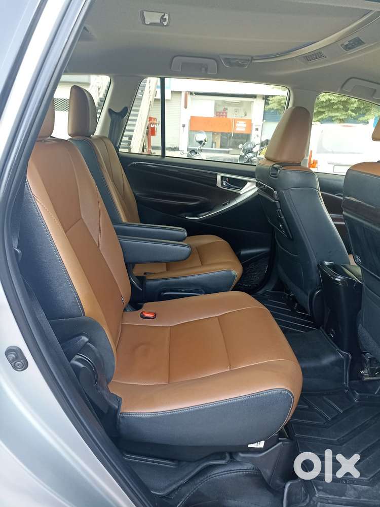 Toyota Innova Crysta [2020-ongoing] 2.4 Zx At 7 Str, 2020, Diesel