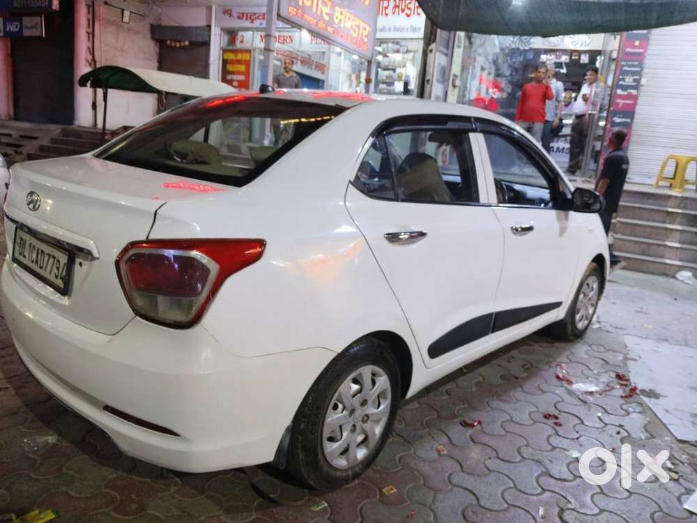 Hyundai Xcent 1.2 Kappa Sx Option Cng, 2017, Cng & Hybrids