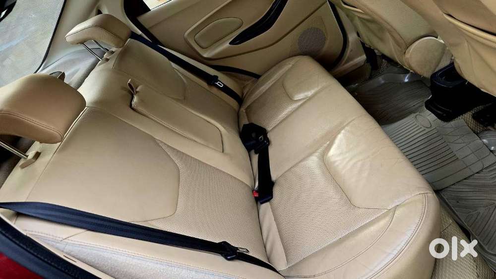 Ford Figo Aspire 1.2 Ti-vct Titanium Opt, 2016, Petrol