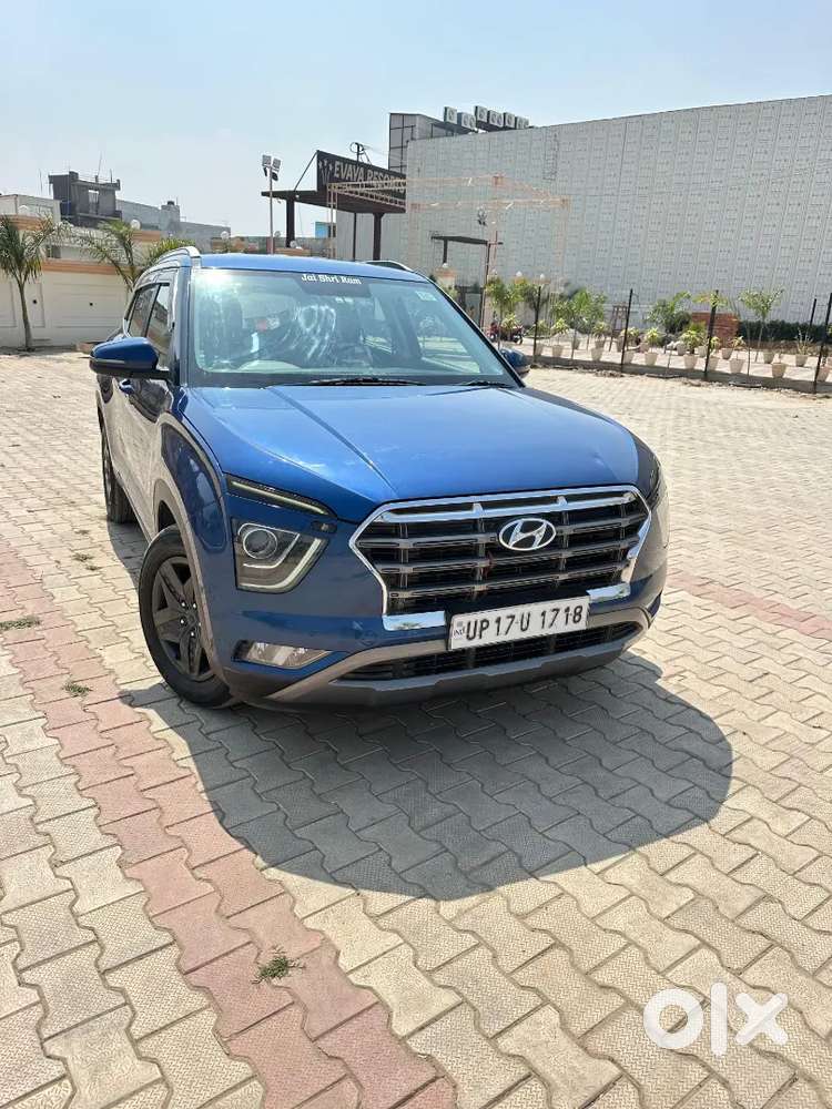 Hyundai Creta Facelift 2020 Diesel