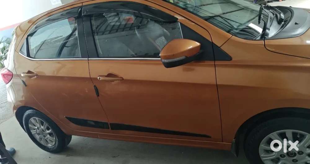 I Am Selling My Tata Tiago Xz With Excellent Condition With Insurance