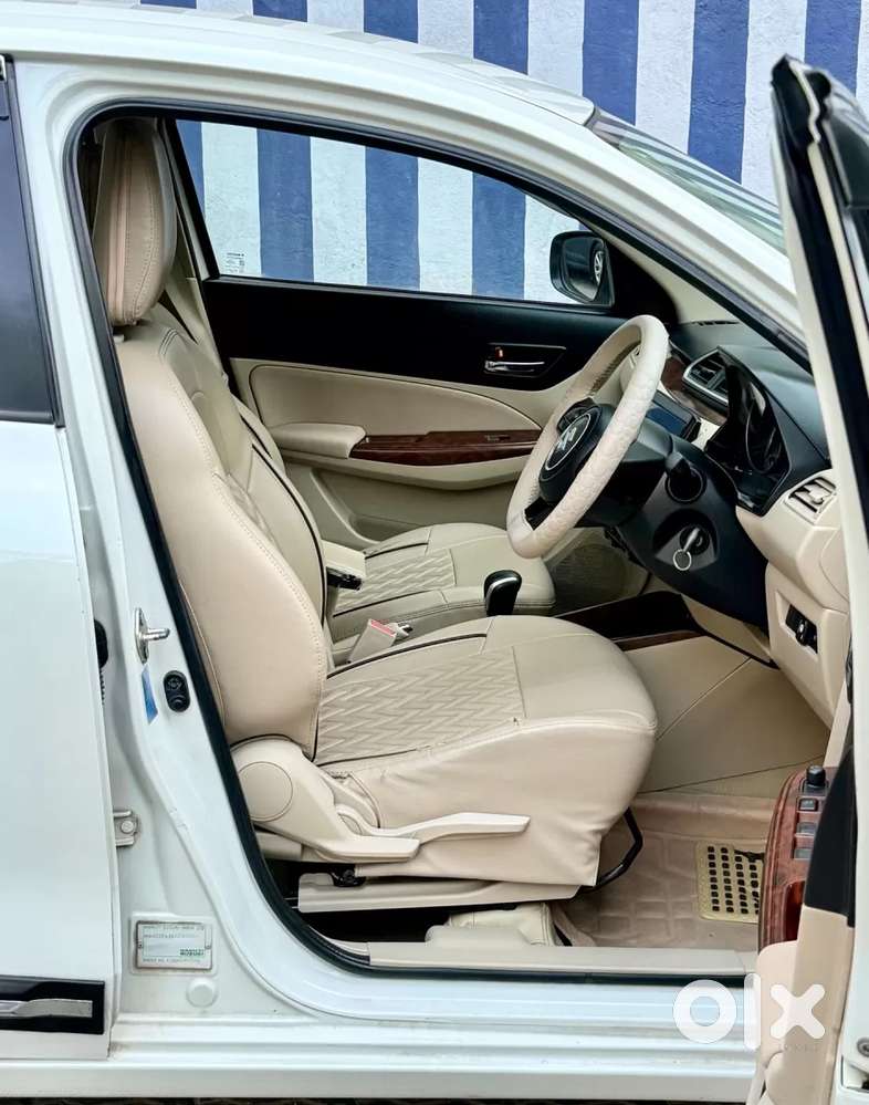 Maruti Suzuki Dzire 1.2 Vxi Amt, 2019, Petrol