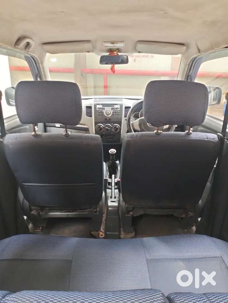 Maruti Suzuki Wagon R 2012