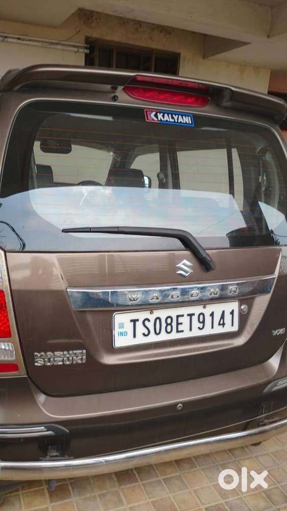 Maruti Suzuki Wagon R 2016 Petrol 140000 Km Driven