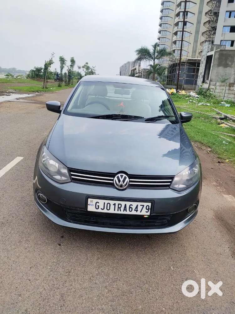 Volkswagen Vento Diesel 2013 Highline Tdi