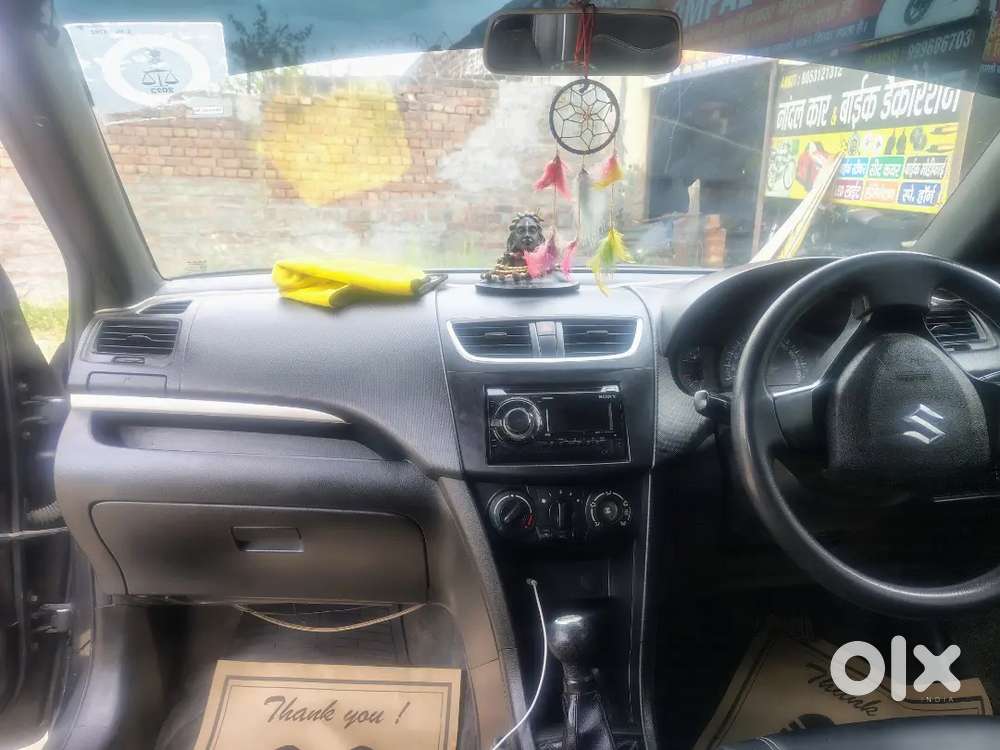 Maruti Suzuki Swift 2017 Diesel 90000 Km Driven