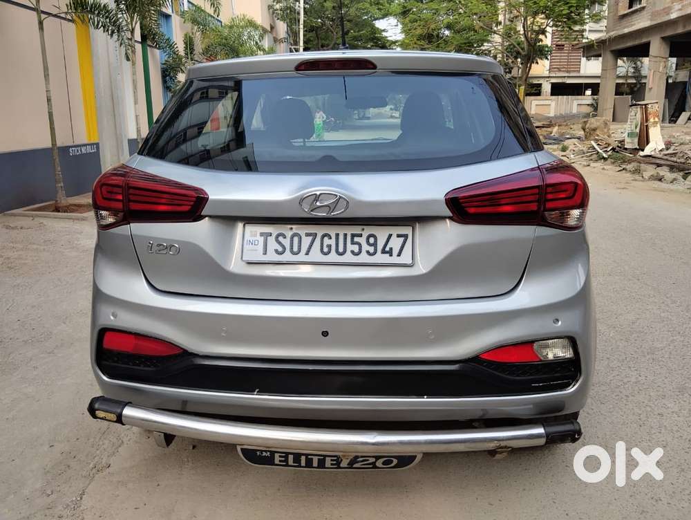 Hyundai Elite I20 Magna Plus, 2019, Petrol