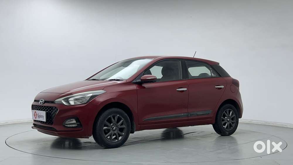 Hyundai Elite I20 Asta 1.2 At, 2018, Petrol