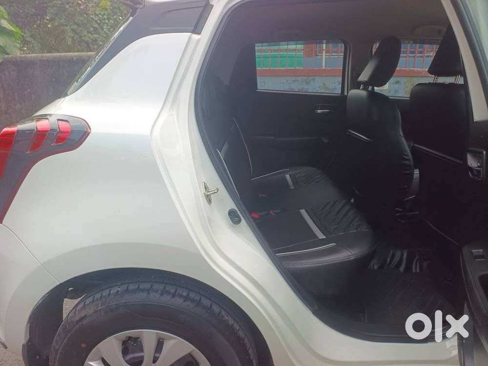 Maruti Suzuki Swift 1.2 Vxi (o), 2021, Petrol