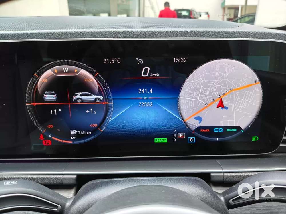Mercedes-benz Gle, 2021, Petrol