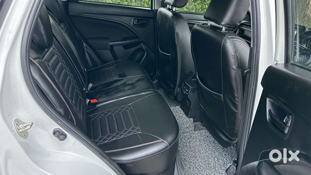 Maruti Suzuki Brezza 1.5 Vxi Smart Hybrid, 2025, Petrol