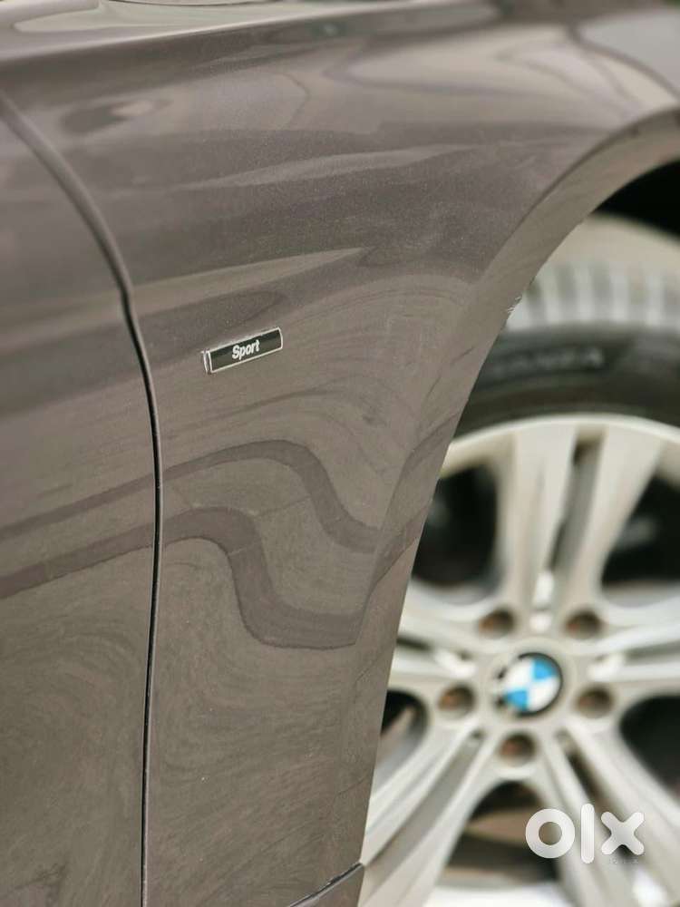 Bmw 3 Series 2015 Diesel Well Maintained