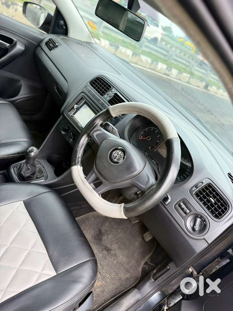 Volkswagen Ameo Petrol Manual 2017